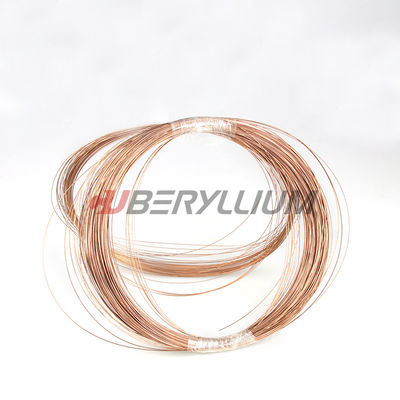Becu C17300 Td04 Beryllium Copper Wire